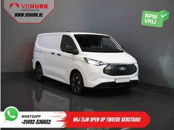 فان, فان كهربائية Ford E-Transit Custom 320 Trend 65 kWh 330 km WLTP LED/ Snellader/ 2.3t Trekverm./ Stoelverw./ Carplay/ Climate/ Camera/ PDC/ Cruise: صور 5 فان, فان كهربائية Ford E-Transit Custom 320 Trend 65 kWh 330 km WLTP LED/ Snellader/ 2.3t Trekverm./ Stoelverw./ Carplay/ Climate/ Camera/ PDC/ Cruise: صور 5