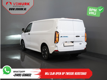 فان, فان كهربائية Ford E-Transit Custom 320 Trend 65 kWh 330 km WLTP LED/ Snellader/ 2.3t Trekverm./ Stoelverw./ Carplay/ Climate/ Camera/ PDC/ Cruise: صور 2 فان, فان كهربائية Ford E-Transit Custom 320 Trend 65 kWh 330 km WLTP LED/ Snellader/ 2.3t Trekverm./ Stoelverw./ Carplay/ Climate/ Camera/ PDC/ Cruise: صور 2