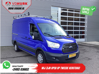 فان المدمجة FORD Transit