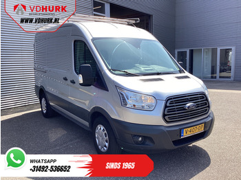 فان المدمجة FORD Transit