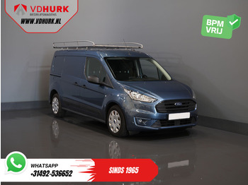 فان المدمجة FORD Transit Connect