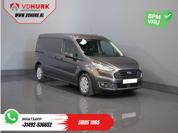 فان المدمجة FORD Transit Connect