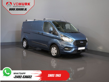 فان المدمجة FORD Transit