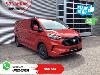 فان المدمجة FORD Transit