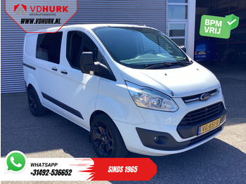 فان المدمجة FORD Transit