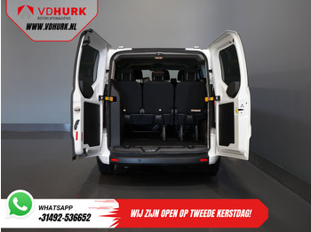 تأجير Ford Transit Custom Tourneo 2.0 TDCI €28.613,- incl. BTW/BPM Trend Combi/ Kombi/ 9 Persoons/ 9 P/ Cruise/ PDC/ Airco Ford Transit Custom Tourneo 2.0 TDCI €28.613,- incl. BTW/BPM Trend Combi/ Kombi/ 9 Persoons/ 9 P/ Cruise/ PDC/ Airco: صور 5 تأجير Ford Transit Custom Tourneo 2.0 TDCI €28.613,- incl. BTW/BPM Trend Combi/ Kombi/ 9 Persoons/ 9 P/ Cruise/ PDC/ Airco Ford Transit Custom Tourneo 2.0 TDCI €28.613,- incl. BTW/BPM Trend Combi/ Kombi/ 9 Persoons/ 9 P/ Cruise/ PDC/ Airco: صور 5