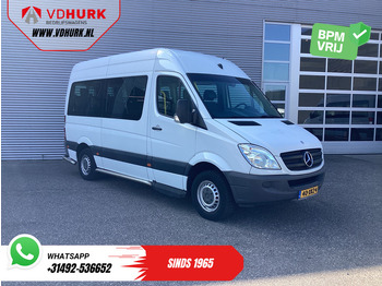 تأجير Mercedes-Benz Sprinter 313 2.2 CDI L2H2 €10.164 Incl. BTW BPM VRIJ! EXPORT ONLY Combi/ 9 Persoons/ Kombi/ 9P/ Airco/ Rolstoellift Mercedes-Benz Sprinter 313 2.2 CDI L2H2 €10.164 Incl. BTW BPM VRIJ! EXPORT ONLY Combi/ 9 Persoons/ Kombi/ 9P/ Airco/ Rolstoellift: صور 1