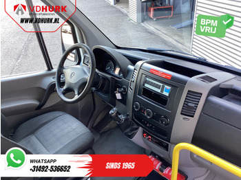 تأجير Mercedes-Benz Sprinter 313 2.2 CDI L2H2 €10.164 Incl. BTW BPM VRIJ! EXPORT ONLY Combi/ 9 Persoons/ Kombi/ 9P/ Airco/ Rolstoellift Mercedes-Benz Sprinter 313 2.2 CDI L2H2 €10.164 Incl. BTW BPM VRIJ! EXPORT ONLY Combi/ 9 Persoons/ Kombi/ 9P/ Airco/ Rolstoellift: صور 3