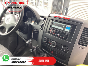 صغيرة, ميكروباص Mercedes-Benz Sprinter 313 2.2 CDI L2H2 €9.922 Incl. BTW BPM VRIJ! EXPORT ONLY Combi/ 9 Persoons/ Kombi/ 9P/ Airco/ Rolstoellift: صور 3