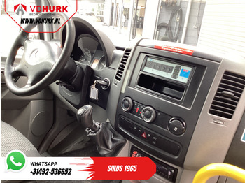 صغيرة, ميكروباص Mercedes-Benz Sprinter 313 2.2 CDI L2H2 €9922 Incl. BTW BPM VRIJ! EXPORT ONLY Combi/ 9 Persoons/ Kombi/ 9P/ Airco/ Rolstoellift: صور 3