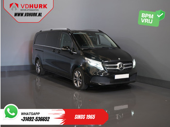 فان المدمجة MERCEDES-BENZ