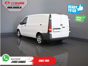 فان المدمجة Mercedes-Benz Vito 114 CDI L2 BPM VRIJ! 270gr. Deuren/ Stoelverw./ Navi/ Carplay/ PDC/ Cruise/ Airco: صور 2
