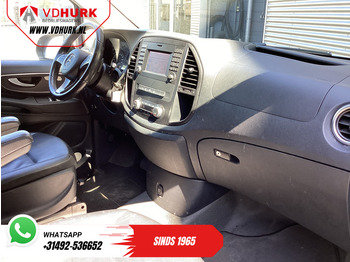 فان المدمجة Mercedes-Benz Vito 119 CDI L2 Aut. EXPORT ONLY 2x Schuifdeur/ Leder/ LED/ Climate/ Cruise/ Camera/ Navi/ Trekhaak: صور 3