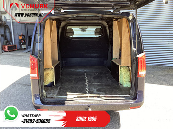 فان المدمجة Mercedes-Benz Vito 119 CDI L2 Aut. EXPORT ONLY 2x Schuifdeur/ Leder/ LED/ Climate/ Cruise/ Camera/ Navi/ Trekhaak: صور 5