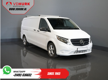 فان المدمجة MERCEDES-BENZ Vito 119
