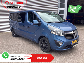 فان المدمجة OPEL Vivaro