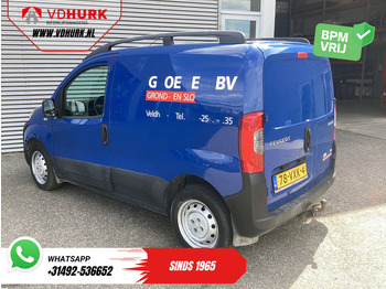 فان المدمجة Peugeot Bipper 1.4 HDi EXPORT ONLY NL Auto/ APK 01-2026 Carkit/ Betimmerd/ Radio/ Trekhaak: صور 2