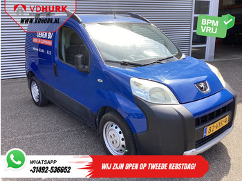 تأجير Peugeot Bipper 1.4 HDi EXPORT ONLY Rijdt prima/ Carkit/ Betimmerd/ Radio/ Trekhaak Peugeot Bipper 1.4 HDi EXPORT ONLY Rijdt prima/ Carkit/ Betimmerd/ Radio/ Trekhaak: صور 1