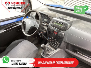 تأجير Peugeot Bipper 1.4 HDi EXPORT ONLY Rijdt prima/ Carkit/ Betimmerd/ Radio/ Trekhaak Peugeot Bipper 1.4 HDi EXPORT ONLY Rijdt prima/ Carkit/ Betimmerd/ Radio/ Trekhaak: صور 3