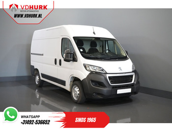 فان المدمجة PEUGEOT Boxer