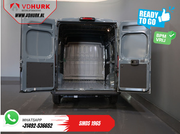 فان Peugeot Boxer (Fiat Ducato) 2.2 MJ 140 pk Aut. ZF L2H2 BPM VRIJ! LED/ Carplay/ LMV/ Climate/ Navi/ Camera/ Cruise: صور 5