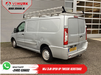 فان المدمجة Peugeot Expert 2.0 HDI 165 pk Aut. L2 EXPORT Leder/ Imperiaal/ Airco/ Cruise/ PDC/ Trekhaak: صور 2