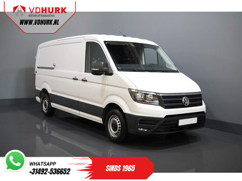فان المدمجة VOLKSWAGEN Crafter
