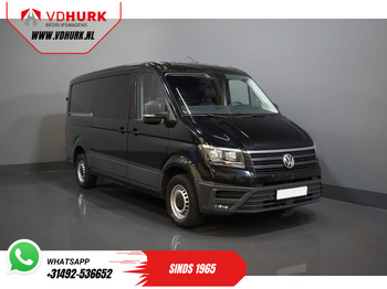 فان VOLKSWAGEN Crafter 35
