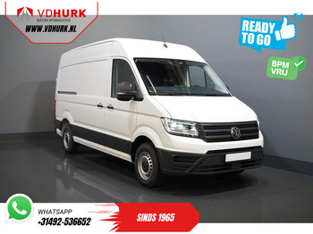 فان VOLKSWAGEN Crafter 35