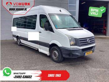 صغيرة VOLKSWAGEN Crafter 35