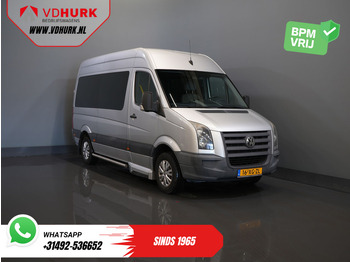 صغيرة VOLKSWAGEN Crafter 35