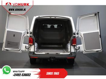 فان المدمجة, الشاحنات الصغيرة كابينة مزدوجة Volkswagen Transporter T6.1 2.0 TDI 150 pk L2 DC Dubbel Cabine 4Motion/ 4x4/ Standkachel/ 2.5t Trekverm./ Cruise/ 4-motion: صور 5