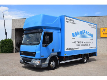 بصندوق مغلق شاحنة DAF LF 45 220