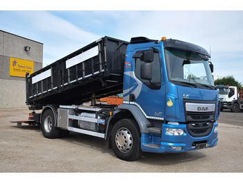 قلابات DAF LF