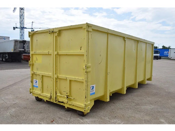 حاوية شحن لنقل القمامة Diversen Container 30 cub -stock id GR2: صور 4
