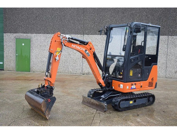 حفارة مصغرة HITACHI ZX19-6
