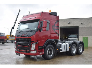 شاحنة جرار VOLVO FM 460