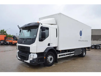 بصندوق مغلق شاحنة VOLVO FE 250
