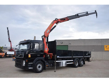 شاحنة كرين VOLVO FM 330