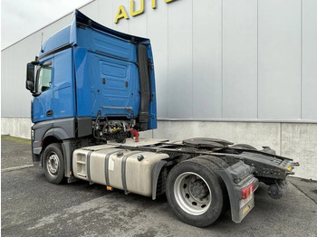 شاحنة جرار Mercedes-Benz Actros 1842 MLS: صور 2 شاحنة جرار Mercedes-Benz Actros 1842 MLS: صور 2