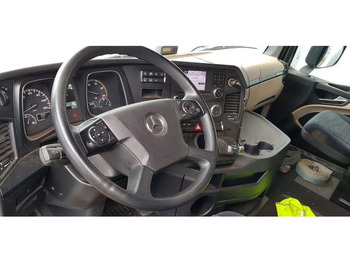 شاحنة جرار Mercedes-Benz Actros 1842 MLS: صور 3 شاحنة جرار Mercedes-Benz Actros 1842 MLS: صور 3