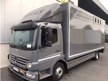 شاحنة نقل خيل MERCEDES-BENZ Atego 1018
