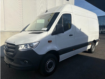 فان MERCEDES-BENZ Sprinter 317
