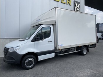 الشاحنات الصغيرة صندوق مغلق MERCEDES-BENZ Sprinter 514