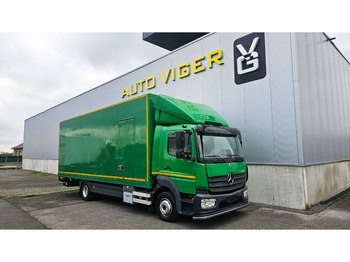 شاحنة MERCEDES-BENZ Atego 1018