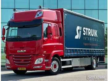 بصندوق مغلق شاحنة DAF CF 290