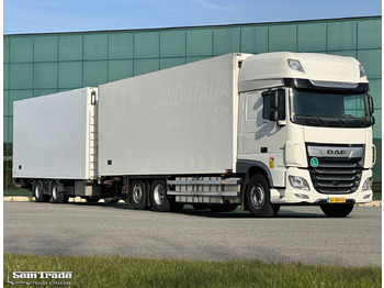 مبردة شاحنة DAF XF 480