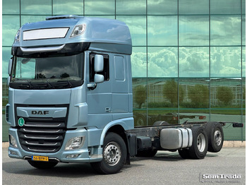 الشاسيه شاحنة DAF XF 480