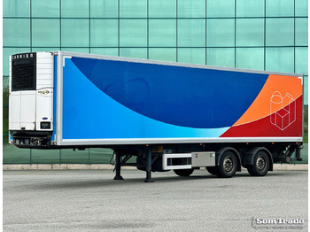 مبردة نصف مقطورة GRAY & ADAMS