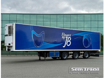 مبردة نصف مقطورة PACTON